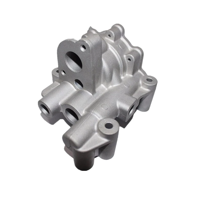 Aluminium Gravity Casting Car Parts 3