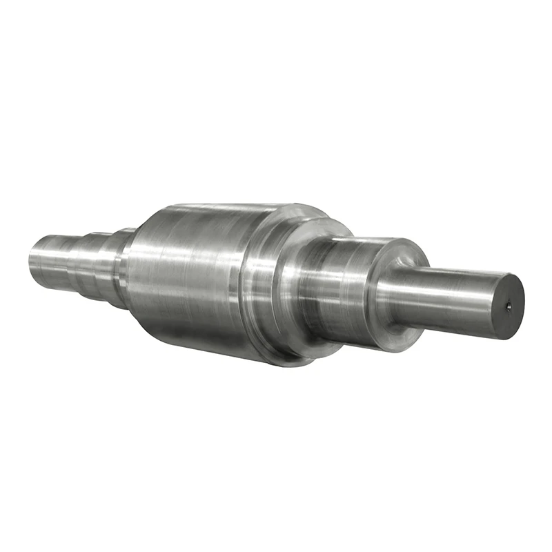 Custom Forged Steel Auto Parts 3