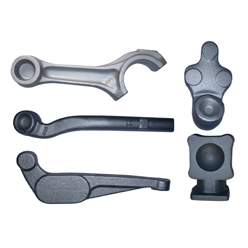 Custom Steel Forging Parts