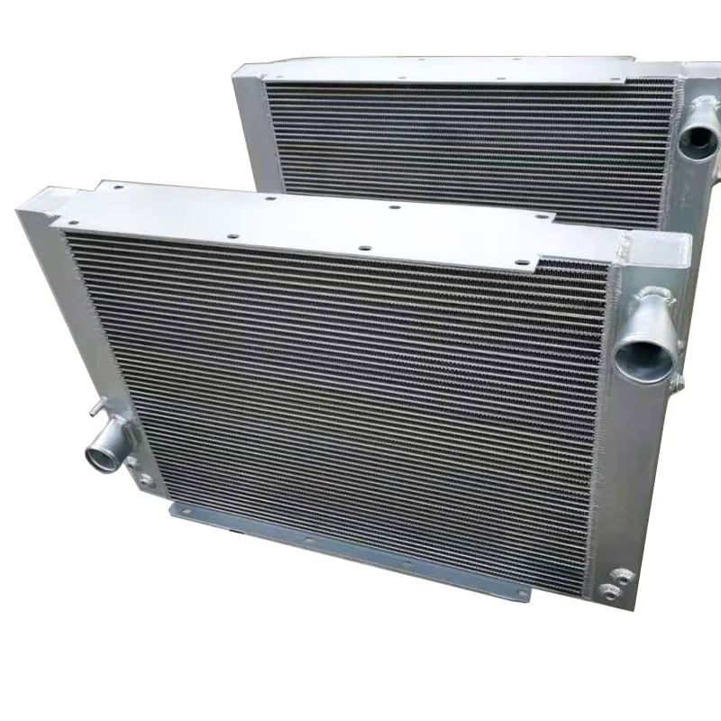 Custom size intercoolers
