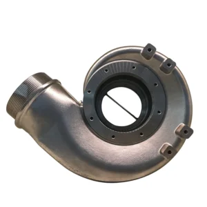 Investment casting part 2