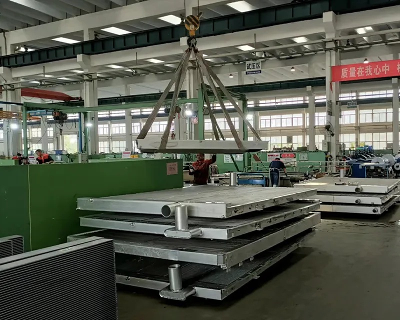 intercooler workshop