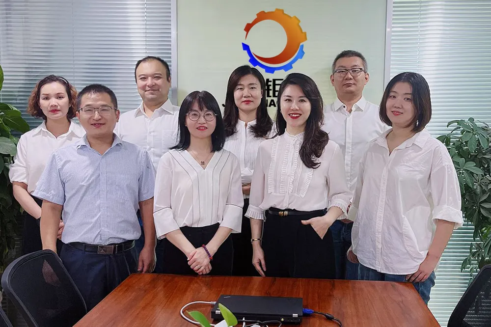 juize machinery team