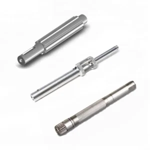 Customized CNC Machining Axle Shaft 2