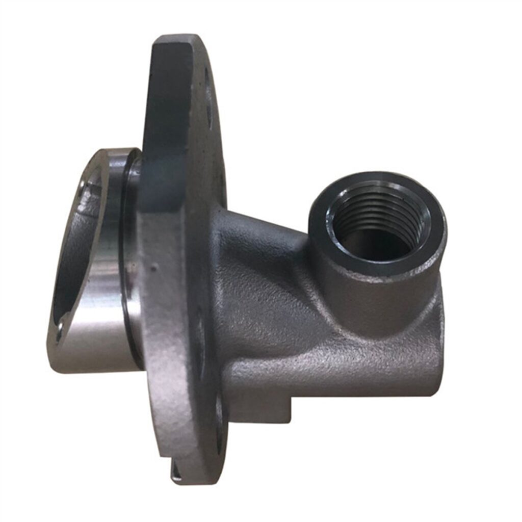 investment casting 1