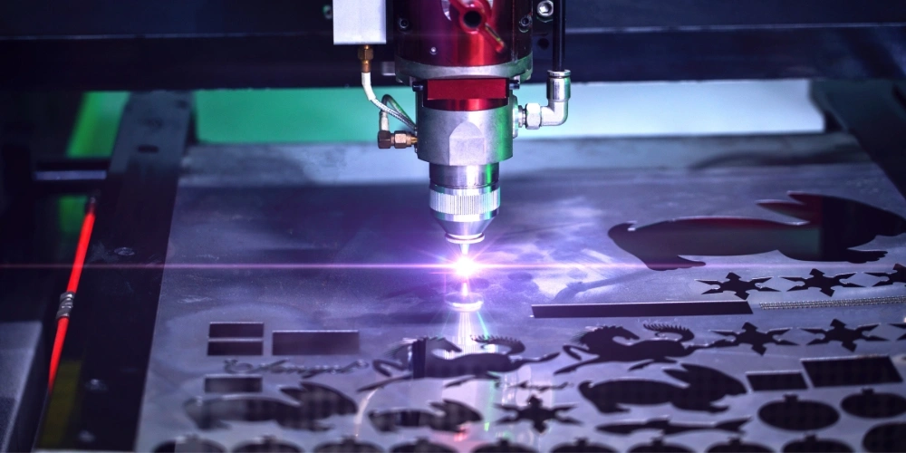 Laser Cutting Service 3