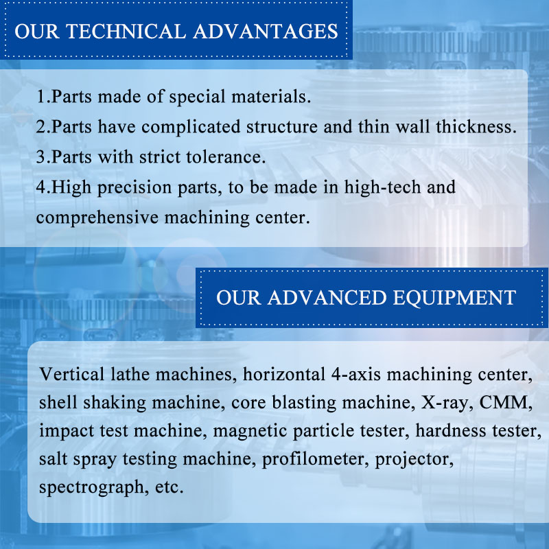 technical advantages